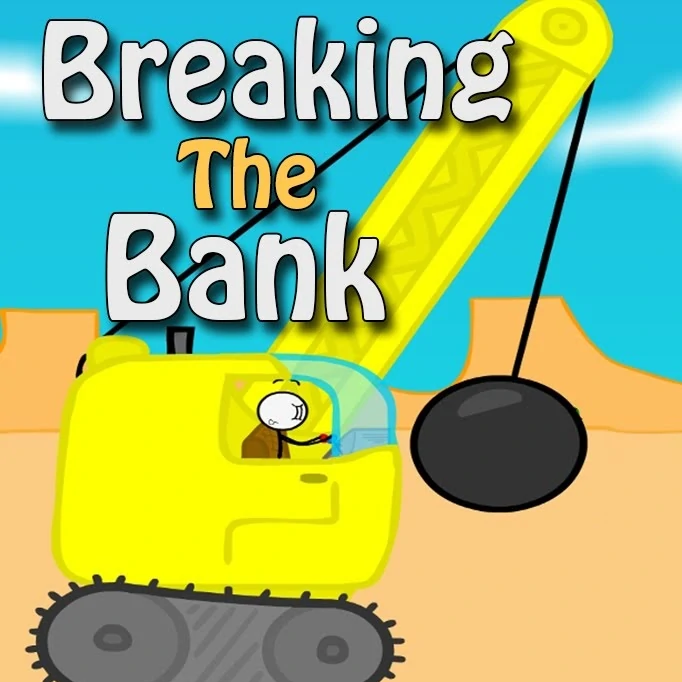 Breaking the Bank cover