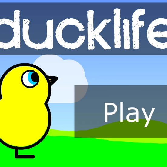 Duck Life cover