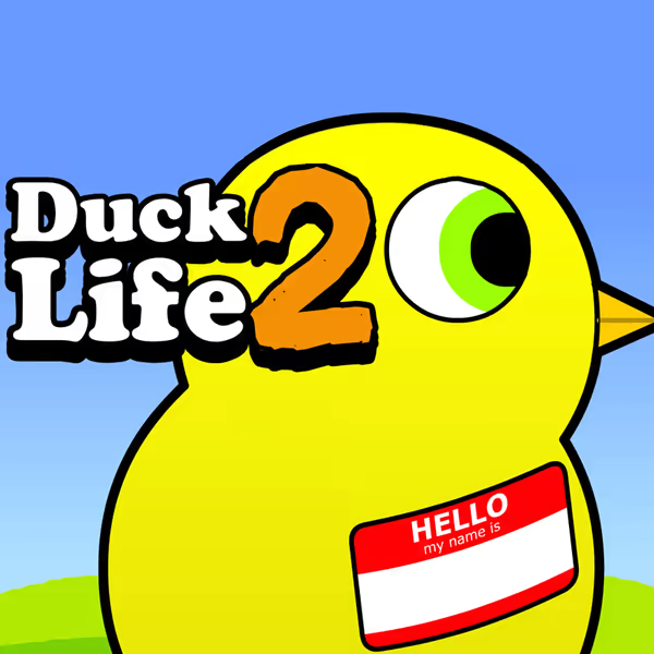Duck Life 2 cover