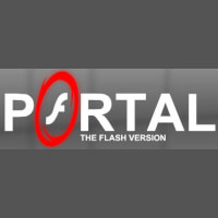 Portal (Flash) cover