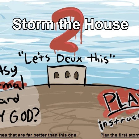 Storm The House 2 cover