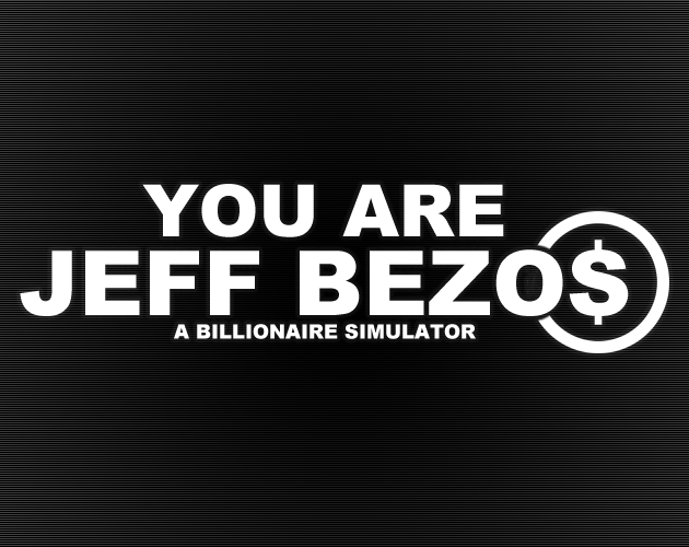 You Are Jeff Bezos cover